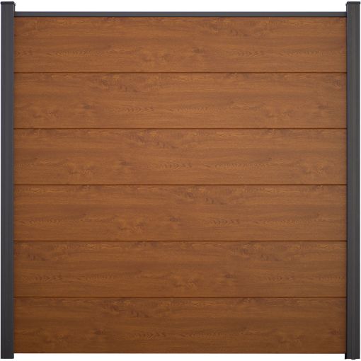 GroJa BasicLine panneau Brise-vue en 2
