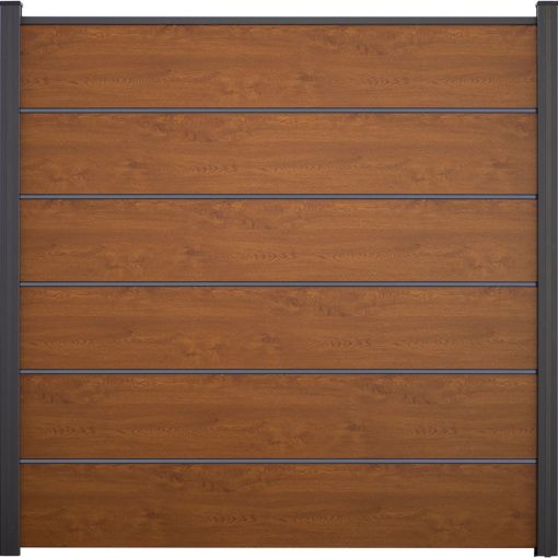 Clôture occultante Grola BasicLine Premium 2