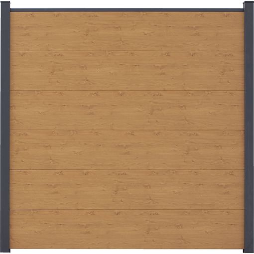 GroJa BasicLine panneau Brise-vue en 2