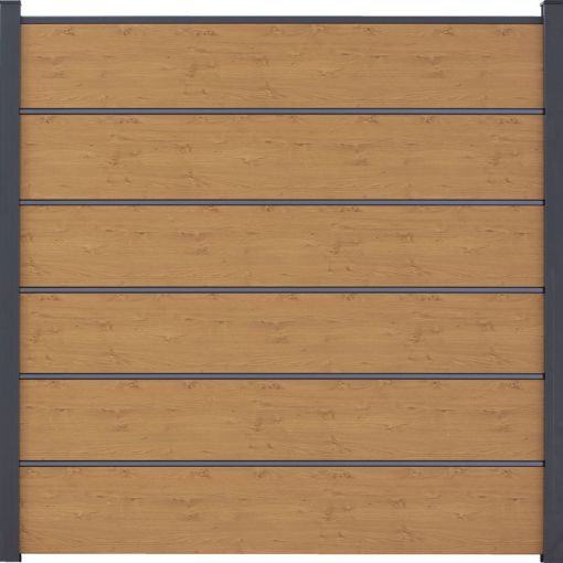 Clôture occultante Grola BasicLine Premium 2
