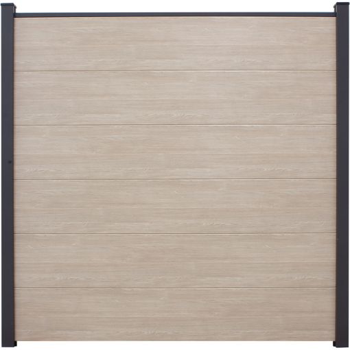 GroJa BasicLine panneau Brise-vue en 2