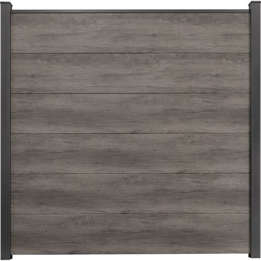 GroJa BasicLine PVC panneau Brise-vue 2