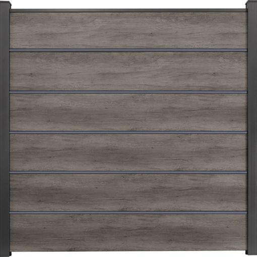 Clôture occultante Grola BasicLine Premium 2
