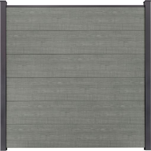 GroJa BasicLine PVC panneau Brise-vue 2