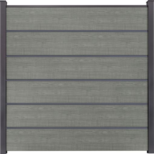 Clôture occultante Grola BasicLine Premium 2