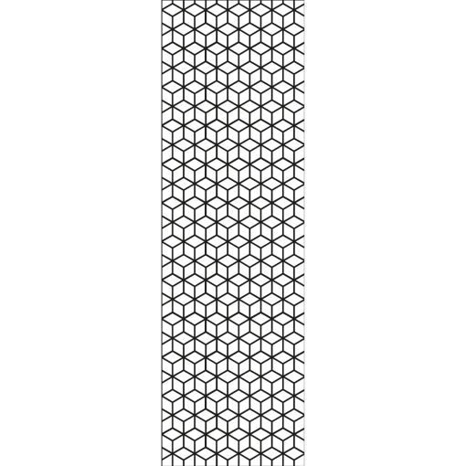 Panneau occultation, insert design GroJa 2