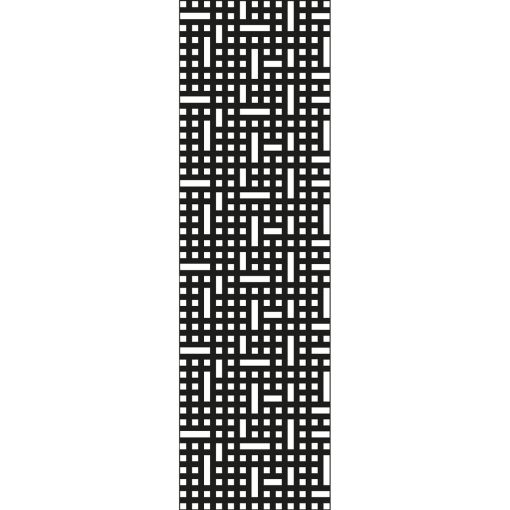Panneau occultation, insert design GroJa 2