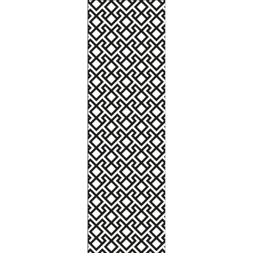 Panneau occultation, insert design GroJa 2