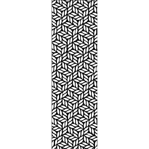 Panneau occultation, insert design GroJa 2