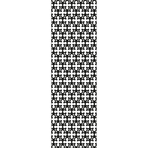 Panneau occultation, insert design GroJa 2