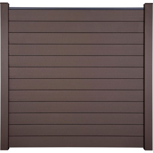 GroJa Solid Clôture Pare-vue Terra 2