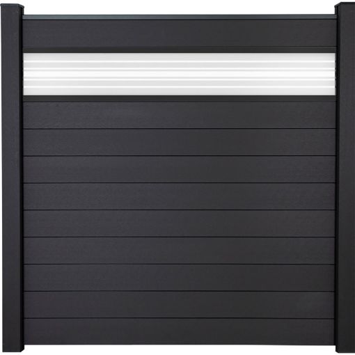 Clôture à lames Solid GroJa 2