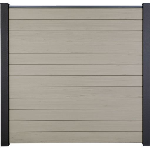 GroJa Solid Clôture Pare-vue Bi-Color 2