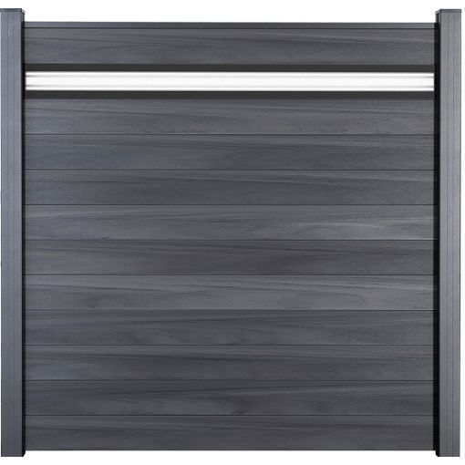 Clôture à lames Solid GroJa 2