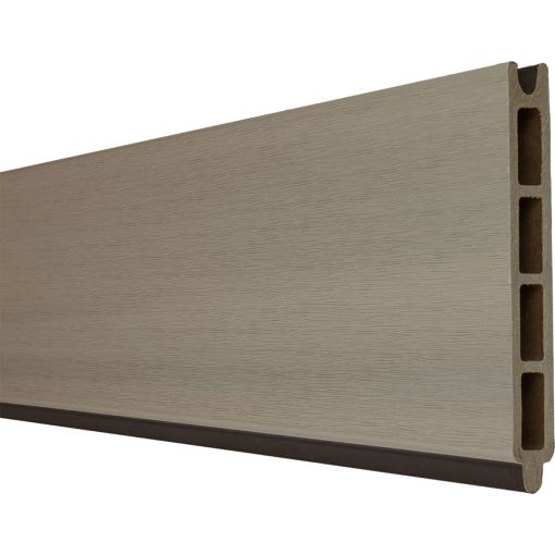 Clôture GroJa Solid lame pour 2