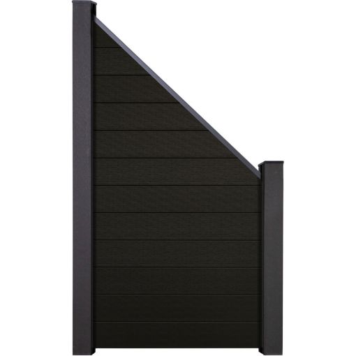 Clôture GroJa Solid raccord panneau 2