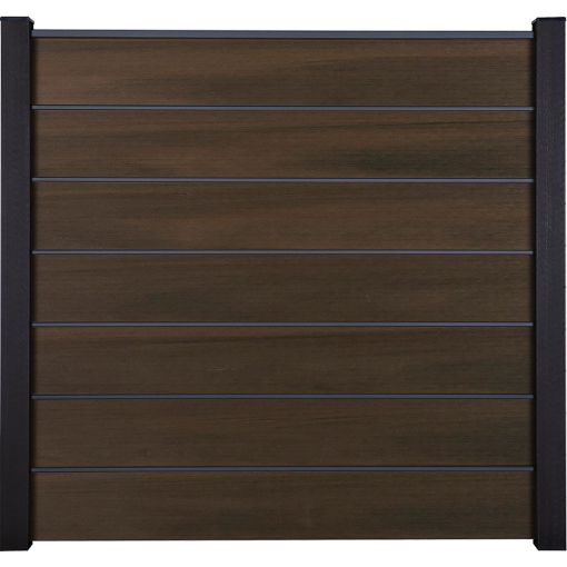 Clôture GroJa Solid Grande Premium 2