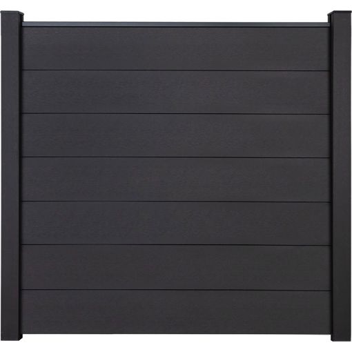 GroJa Solid Grande Clôture Pare-vue 2