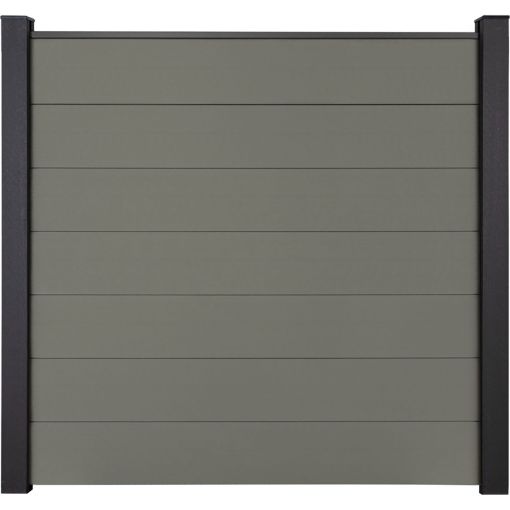 GroJa Solid Grande Clôture Pare-vue 2