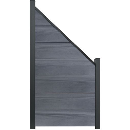 Clôture GroJa Grande raccourd pour 2