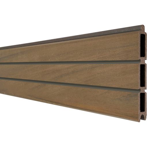 Clôture GroJa Solid BPC (bambou 2