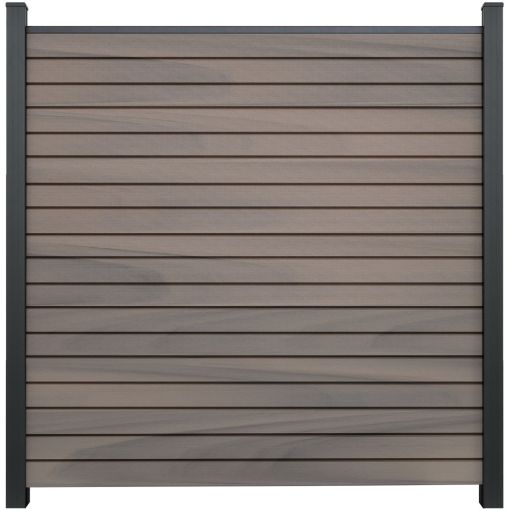 Clôture GroJa Solid Rhombus BPC 2