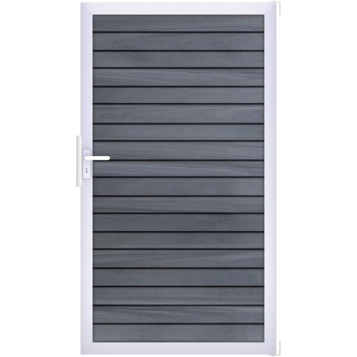 Portail clôture emboîtables GroJa Solid 2