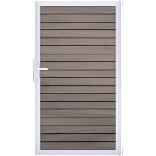 Portail clôture emboîtables GroJa Solid 2