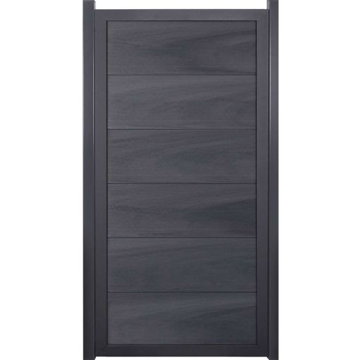 Clôture occultant GroJa Viento verticale 2