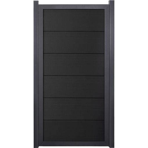 Clôture occultant GroJa Viento verticale 2