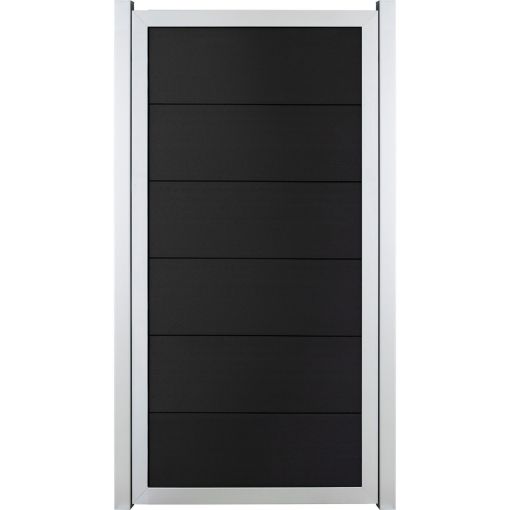 Clôture occultante GroJa Viento debout 2