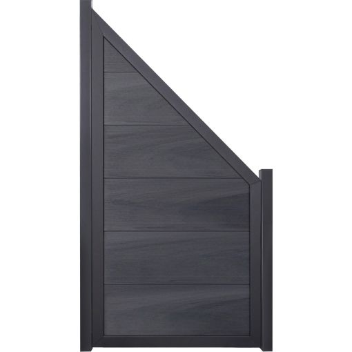 Clôture occultant GroJa Viento raccord 2