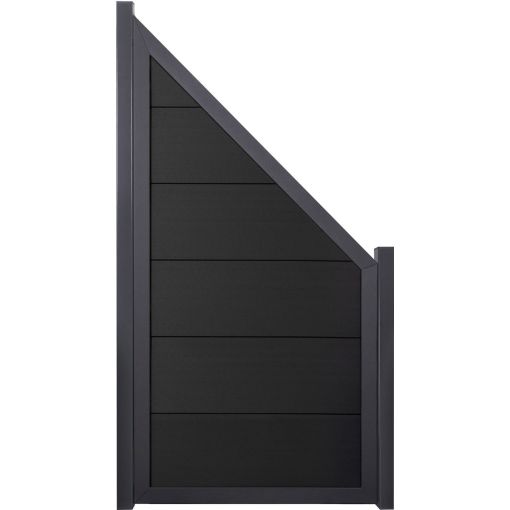 Clôture occultant GroJa Viento raccord 2