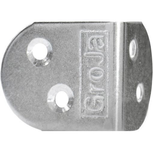 GroJa équerre de fixation inox 2