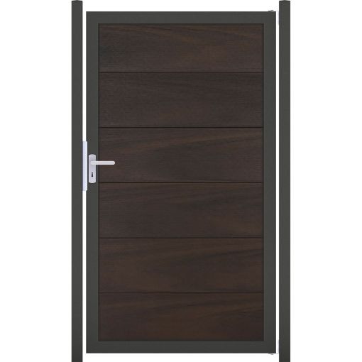 Portillon GroJa Viento pour clôture 2