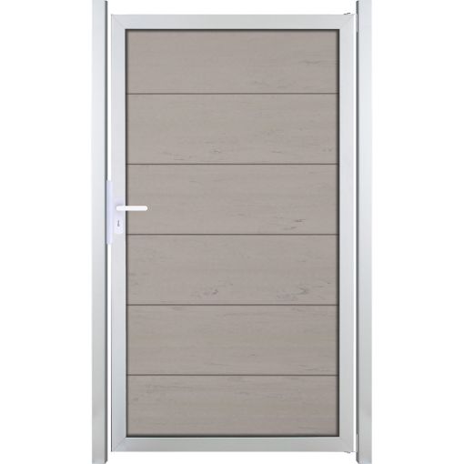 Portillon GroJa Viento pour clôture 2