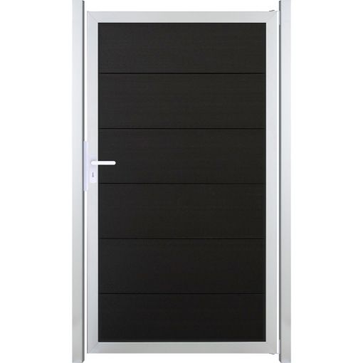 Portillon GroJa Viento pour clôture 2