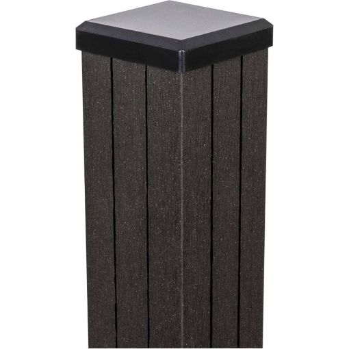 Poteau de clôture GroJa BPC 2