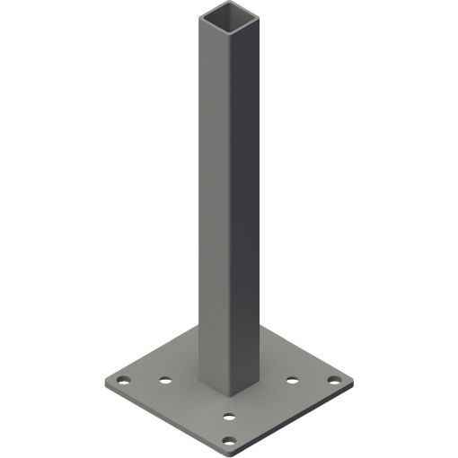 Support de poteau GroJa type 2