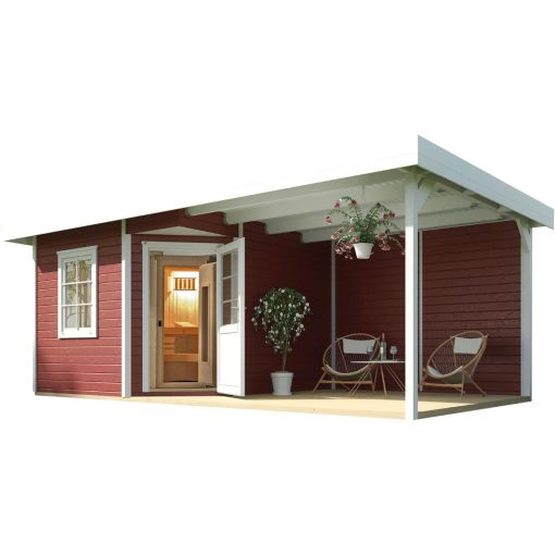 weka Maison de sauna SALO 2