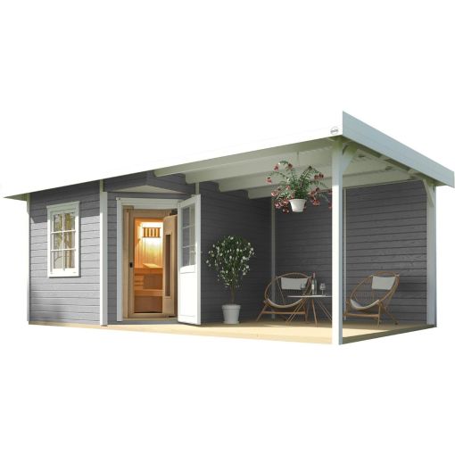 weka Maison de sauna SALO 2
