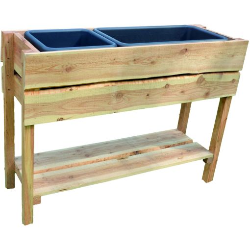 Potager sur pieds T&J VIBORG 2