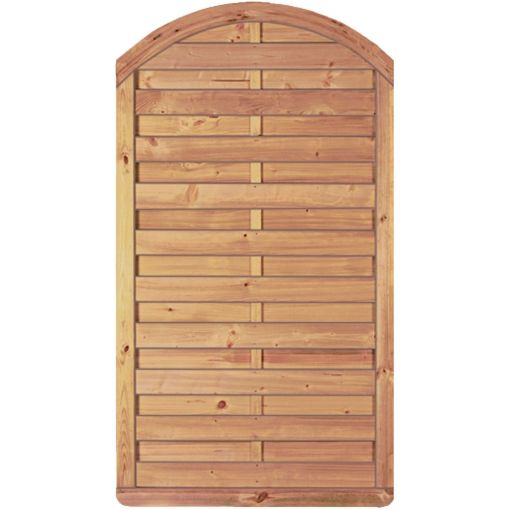 Clôture pare-vue T&J Avantgarde clôture 2