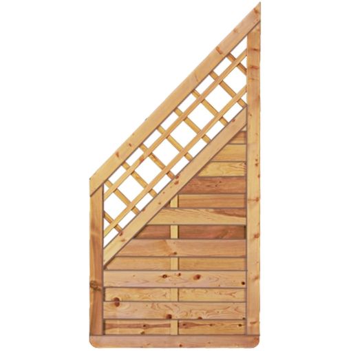 Clôture pare-vue T&J Avantgarde panneau 2