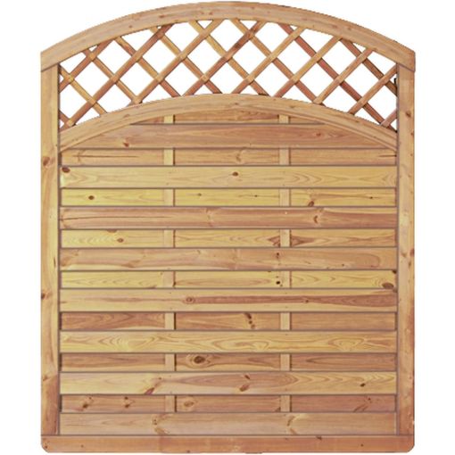 Clôture pare-vue T&J Avantgarde panneau 2