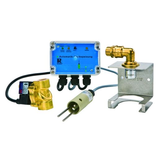 Réalimentation automatique en eau potable 2