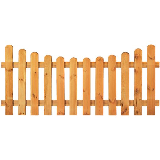 Clôture de jardin T&J HEIKO 2