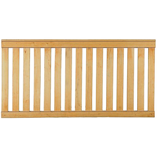 Clôture de jardin T&J ANTONIO 2