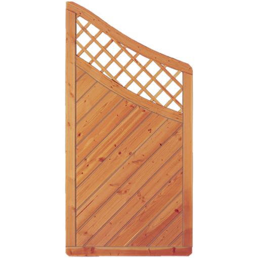 Clôture pare-vue T&J CLASSIC clôture 2