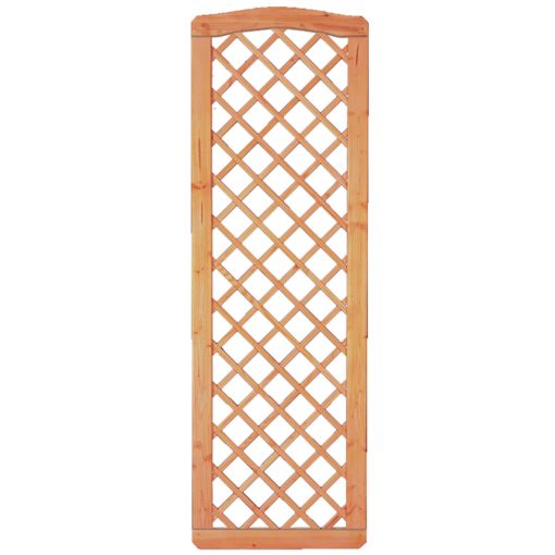 Clôture pare-vue bois T&J CLASSICO 2